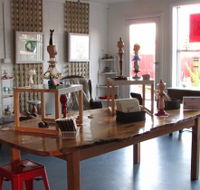 Portside Open Studio/Gallery of GINA - ACT Tourism