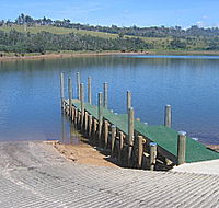 Trevallyn Dam - ACT Tourism