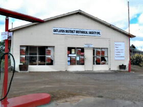 Oatlands District Historical Society Inc - ACT Tourism 0