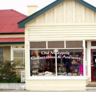 Old Maypole Collectables  Antiques - ACT Tourism