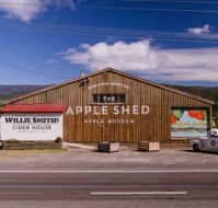 The Apple Shed Tasmania - ACT Tourism