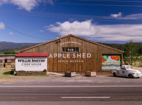 The Apple Shed Tasmania - ACT Tourism 0