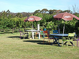 Cerise Brook Orchard & Family Golf - ACT Tourism 0