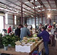 Burnie Farmers' Market - ACT Tourism