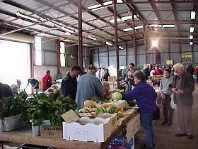 Burnie Farmers' Market - ACT Tourism 0