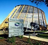 Forest EcoCentre - ACT Tourism