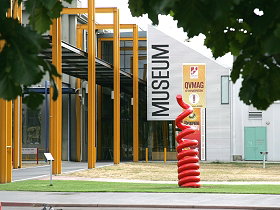 Queen Victoria Museum And Art Gallery - ACT Tourism 0