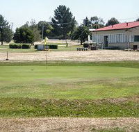 Campbell Town Golf Club - ACT Tourism
