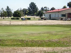Campbell Town Golf Club - ACT Tourism 0