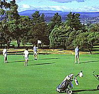 Riverside Golf Club Ltd - ACT Tourism
