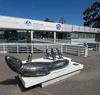 Australia's Antarctic Headquarters - ACT Tourism