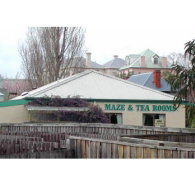 Richmond Maze and Tea Rooms - ACT Tourism