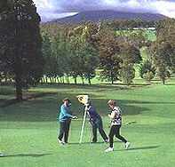 Deloraine Golf Course - ACT Tourism