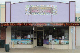 Cradle Mountain Candy Company And Honey Boutique - ACT Tourism 0