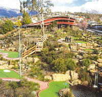 Putters Adventure Golf - ACT Tourism
