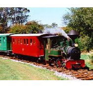 Redwater Creek Railway - ACT Tourism