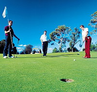 Richmond Public Golf Course - ACT Tourism