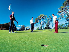 South Arm RSL Golf Course - ACT Tourism 0