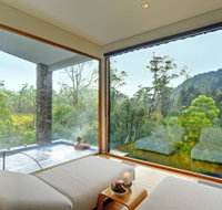 Waldheim Alpine Spa - Cradle Mountain Lodge - ACT Tourism