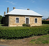 Oatlands Court House - ACT Tourism