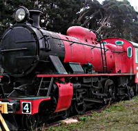 Don River Railway - ACT Tourism