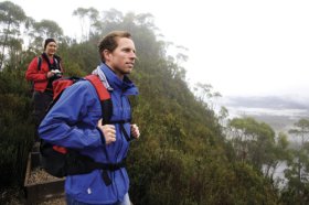 Donaghys Lookout - ACT Tourism 0