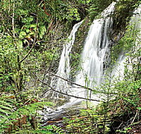 Hogarth Falls - ACT Tourism