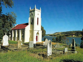 St Matthias Anglican Church - ACT Tourism 0