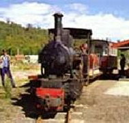 Wee Georgie Wood Steam Railway - ACT Tourism