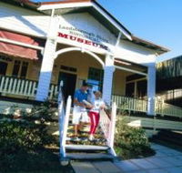 Landsborough Museum - ACT Tourism