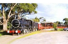 Margate Train - The - ACT Tourism 0