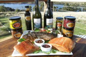 Bruny Island Smokehouse - ACT Tourism 0