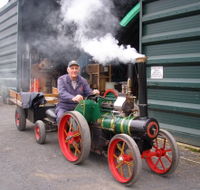 Pearns Steam World - ACT Tourism