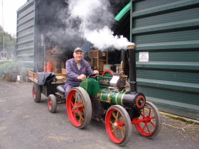 Pearns Steam World - ACT Tourism 0