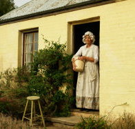 Grannie Rhodes' Cottage - Turn The Key Of Time - ACT Tourism
