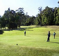 Sheffield Golf Course - ACT Tourism