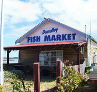 Dunalley Fish Market - ACT Tourism