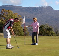 Poatina Golf Course - ACT Tourism