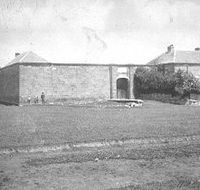 Oatlands Gaol House - ACT Tourism