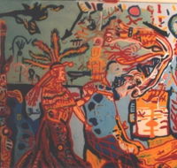 Mural House - ACT Tourism