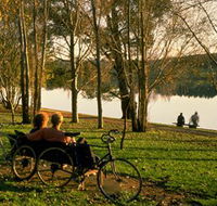 Weston Park - ACT Tourism