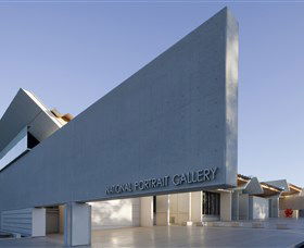 National Portrait Gallery - ACT Tourism 0