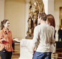 Museum of Australian Democracy at Old Parliament House - ACT Tourism