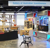 Questacon Technology Learning Centre - ACT Tourism