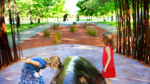 Reconciliation Place - ACT Tourism 1