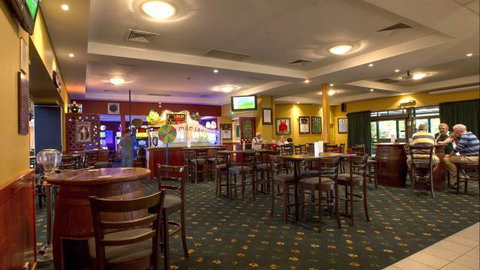 Canberra Irish Club - ACT Tourism 1
