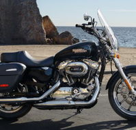 Richardsons Harley Davidson Museum and Cafe - ACT Tourism