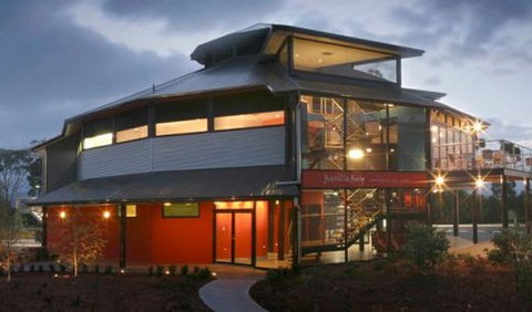 Barilla Bay Oysters - ACT Tourism 0