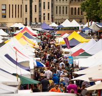 Salamanca Market - ACT Tourism