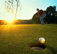 Exeter Golf Club Inc - ACT Tourism